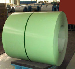 Prepainted Galvanized Steel Coil(Ppgi)-4